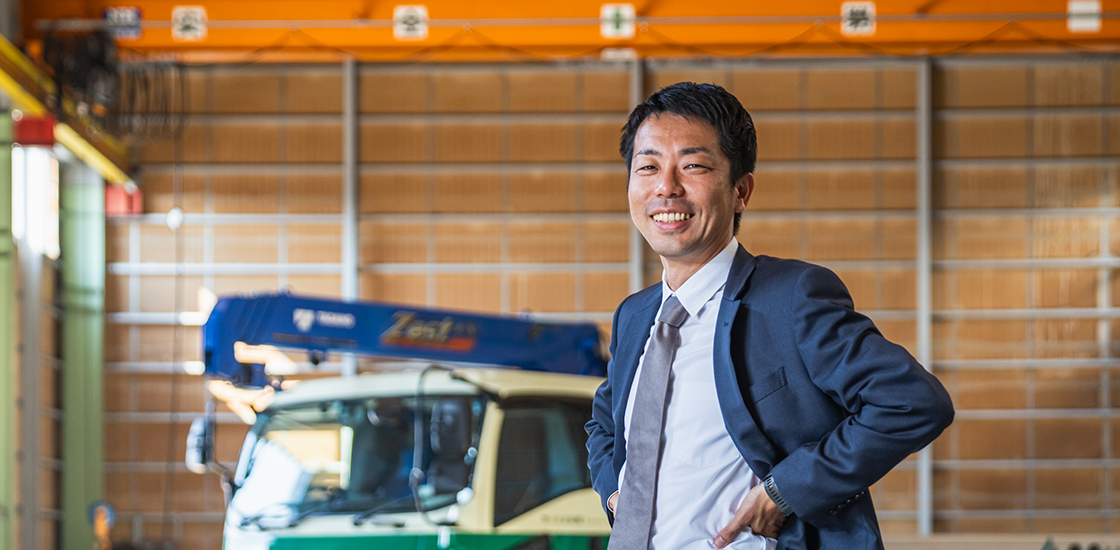 代表取締役 吉田 章