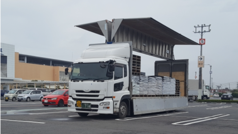 平ボデー